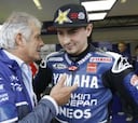 Lorenzo: "No estoy en perfecto estado pero sí mucho mejor"