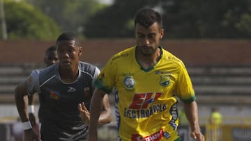 Atlético Huila enfrenta al Envigado en Neiva.