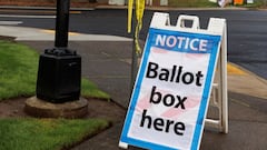 What time do polling places close in San Antonio? Where to vote in the US Election 2024