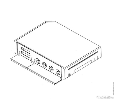 Nintendo registra el diseño de Revolution