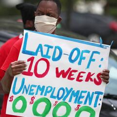 Nueva ayuda al desempleo de 400$: ¿Puedo cobrarla si trabajo?