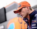 Verstappen fined before the Belgian GP