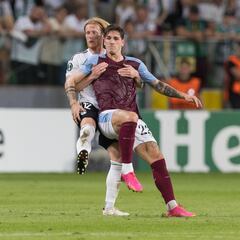 El misterio de la camiseta del Aston Villa que no gusta al ‘Dibu’ Martínez