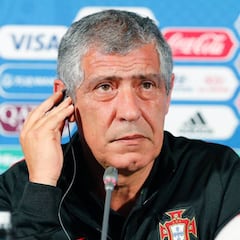 Santos: "No me interesa hacer espectáculo si no soy campeón"