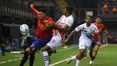 Llegó este año como fichaje estrella a Chile y ahora jugará en un club amateur