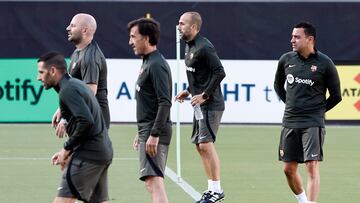 El Arsenal-Barça se retrasa media hora