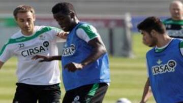 Nacho: "Las rotaciones de Mel sirven para que nadie se confíe"