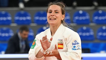 Laura Martínez, hoy en Georgia.