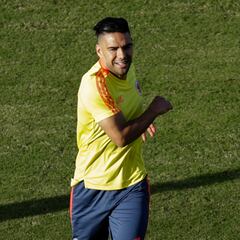 ¿Por qué no juegan Falcao y Cuadrado con Colombia la doble fecha de Eliminatorias Sudamericanas?