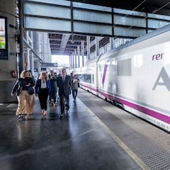 Billetes de AVE a 15€: cómo comprarlos, en qué fechas y cuándo acaba la oferta de Renfe