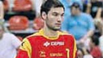 Prieto, otra vez en la absoluta.