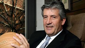 Rafael Puente no sabía que tenía esa marca con la Selección Mexicana.