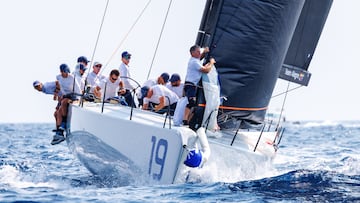 PUERTO PORTALS 52 SUPER SERIES SAILING WEEK