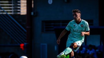 Olasagasti y Arriaga se suman a la enfermería