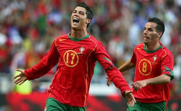 Portugal - Eurocopa 2004