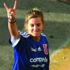 Hinchas famosos de la U