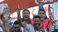 Lanaro: "Fuimos los mejores durante todo el torneo"