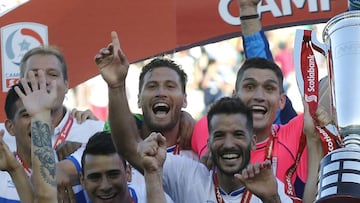 El defensor fue una de las grandes figuras del cuadro cruzado.