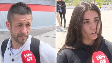 La afición del Atleti lo tiene claro: "Que venga Joao Félix, es joven y tiene futuro"
