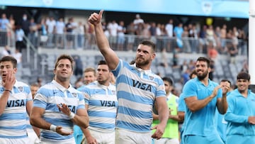 Los Pumas desbancan a Messi