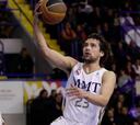 Teletovic y Llull en el 'Mejor Quinteto' de la Liga Endesa