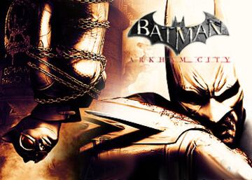 IPV - Batman: Arkham City (360)