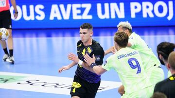 Un temible Nantes frustra la buena racha del Barça