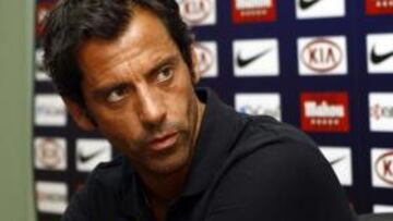 Quique: "Yo quiero que el día 31 sigan los mismos que están ahora"