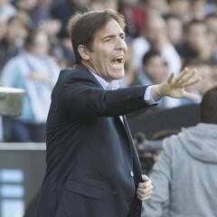 Berizzo: "La Copa es un torneo muy apetecible para nosotros"