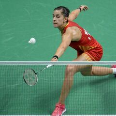 Cómo y dónde ver la semifinal de Carolina Marín del Mundial