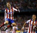 El insustituible Griezmann: once goles y tres asistencias
