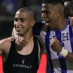 "Después de anotar pensé 'le metí un gol a Claudio Bravo'"