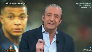 El mensaje de Pedrerol a Florentino a raíz de Mbappé