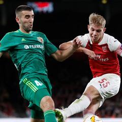 La UEFA traslada a Kiev el Vorskla-Arsenal por seguridad