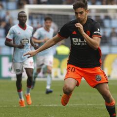 La Champions vigila de cerca al valencianista Ferran Torres