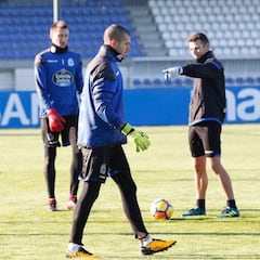 La necesidad de fichar un portero ya es urgencia