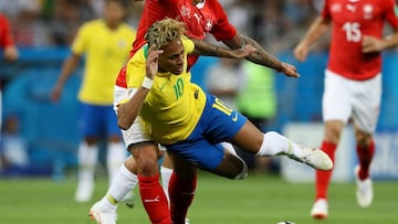 No attacks on Neymar, pledges Costa Rica boss Ramirez