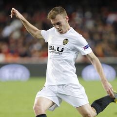 El PSV acepta la condición
del Valencia y Lato se irá cedido