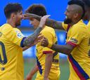 "Tesoro": los elogios a Vidal tras la goleada ante Alavés