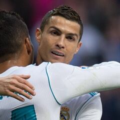 Real Madrid 3-2 Málaga: resumen, resultado y goles