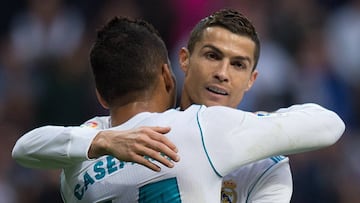 Real Madrid 3-2 Málaga: resumen, resultado y goles