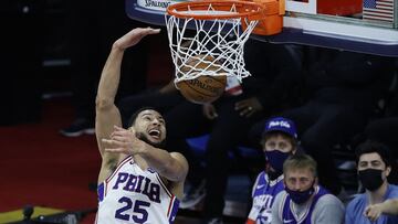 Ben Simmons’ agent Rich Paul reportedly says that the Philadelphia 76ers’ actions to get the player to return are worsening his mental health state.