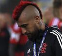 A Vidal le preguntan por qué no llega a Colo Colo y lanza un duro mensaje contra el club