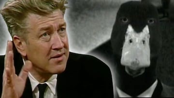 David Lynch y su anuncio para PS2.