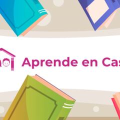 Aprende en Casa martes 14 de septiembre: horarios, materias y canales para preescolar y primaria