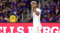 Newcastle United closely watching Atlanta's Josef Martinez