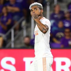 Newcastle United closely watching Atlanta's Josef Martinez