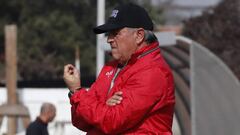 Luis Marcoleta anunció su salida de Curicó Unido