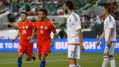 Las 20 mayores goleadas de la selección chilena en la historia