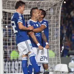 General Díaz - Millonarios: Horarios, TV y cómo ver online